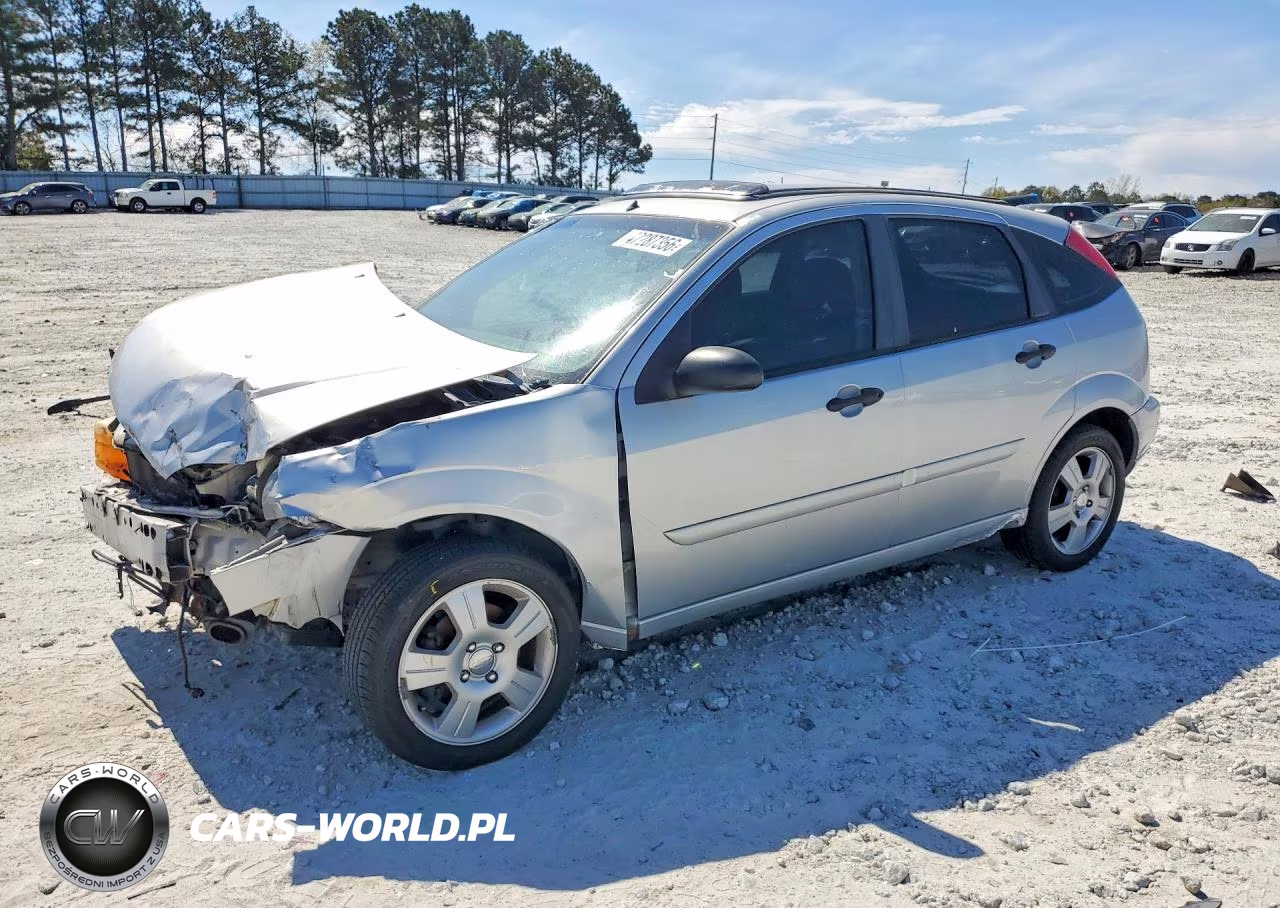 2005 Ford Focus Zx5
