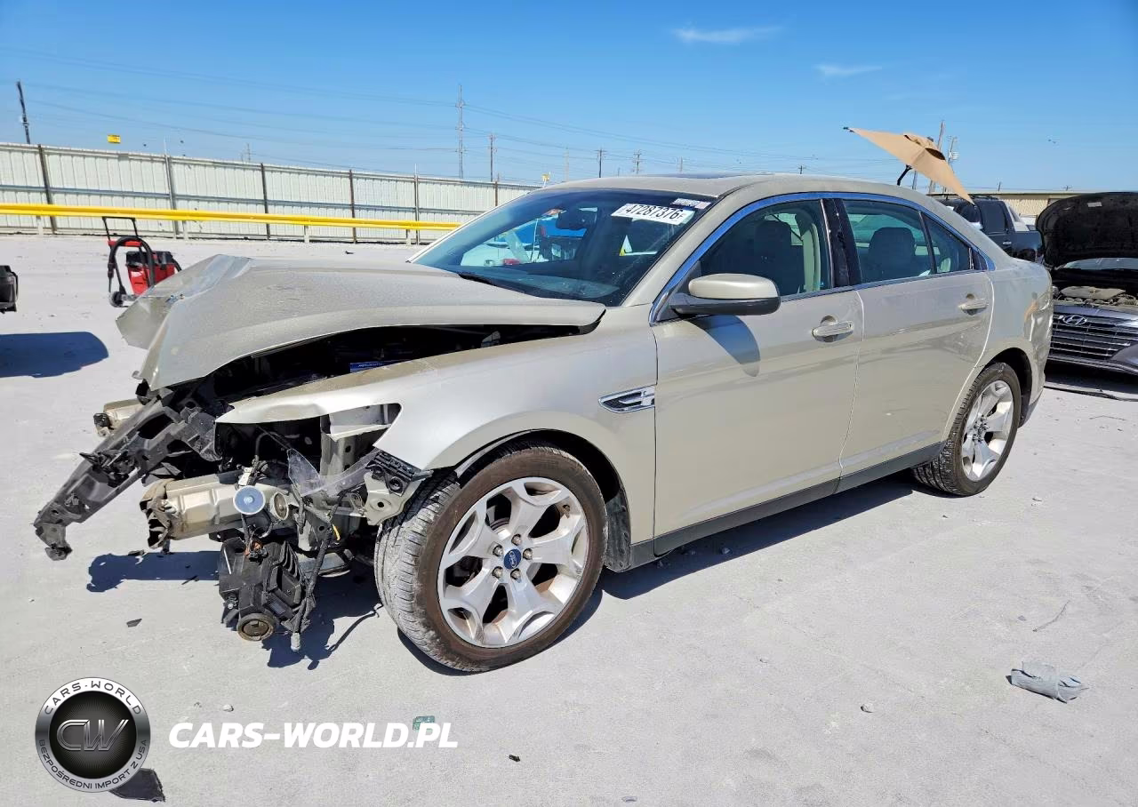2010 Ford Taurus Sel