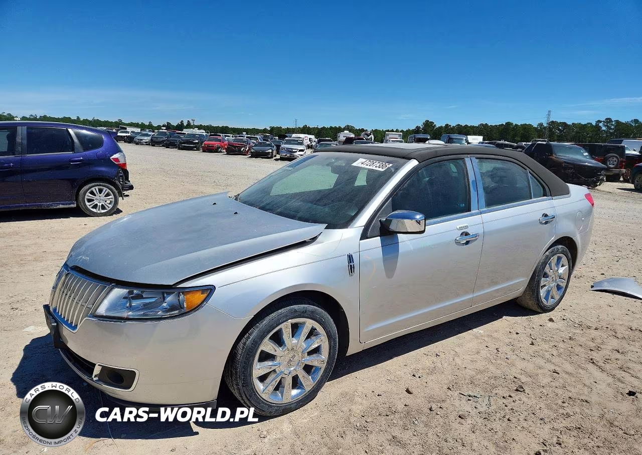 2012 Lincoln Mkz