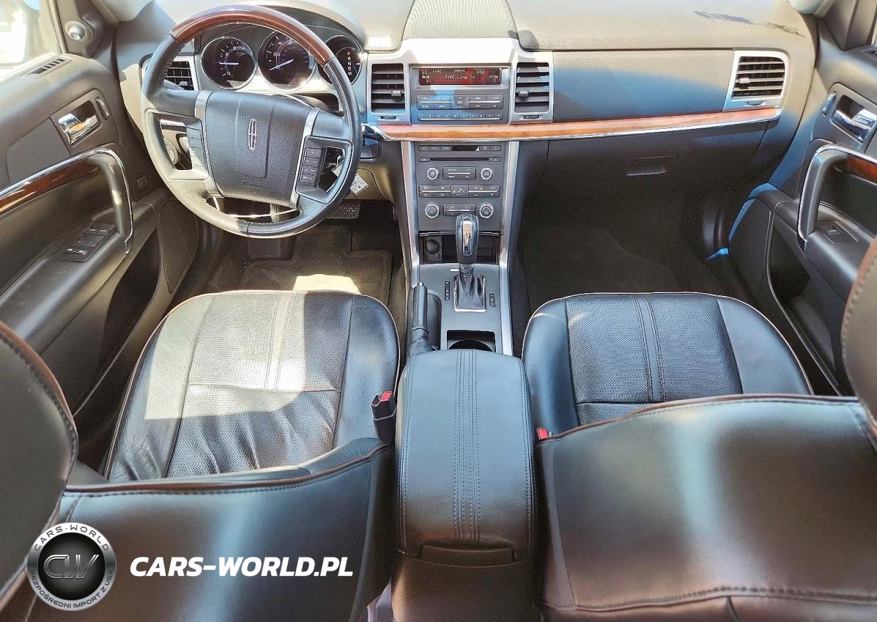 2012 Lincoln Mkz VIN:3LNHL2GC6CR808293 - 8