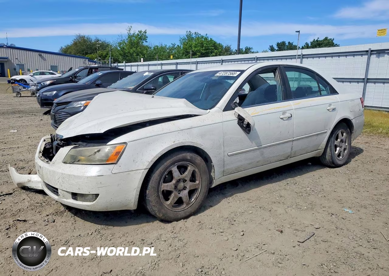 2006 Hyundai Sonata Gls