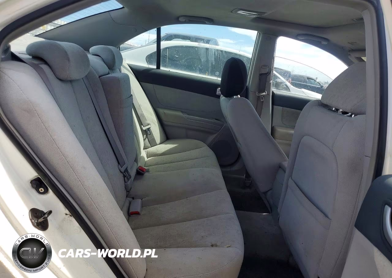 2006 Hyundai Sonata Gls VIN:KMHEU46C96A103760 - 10
