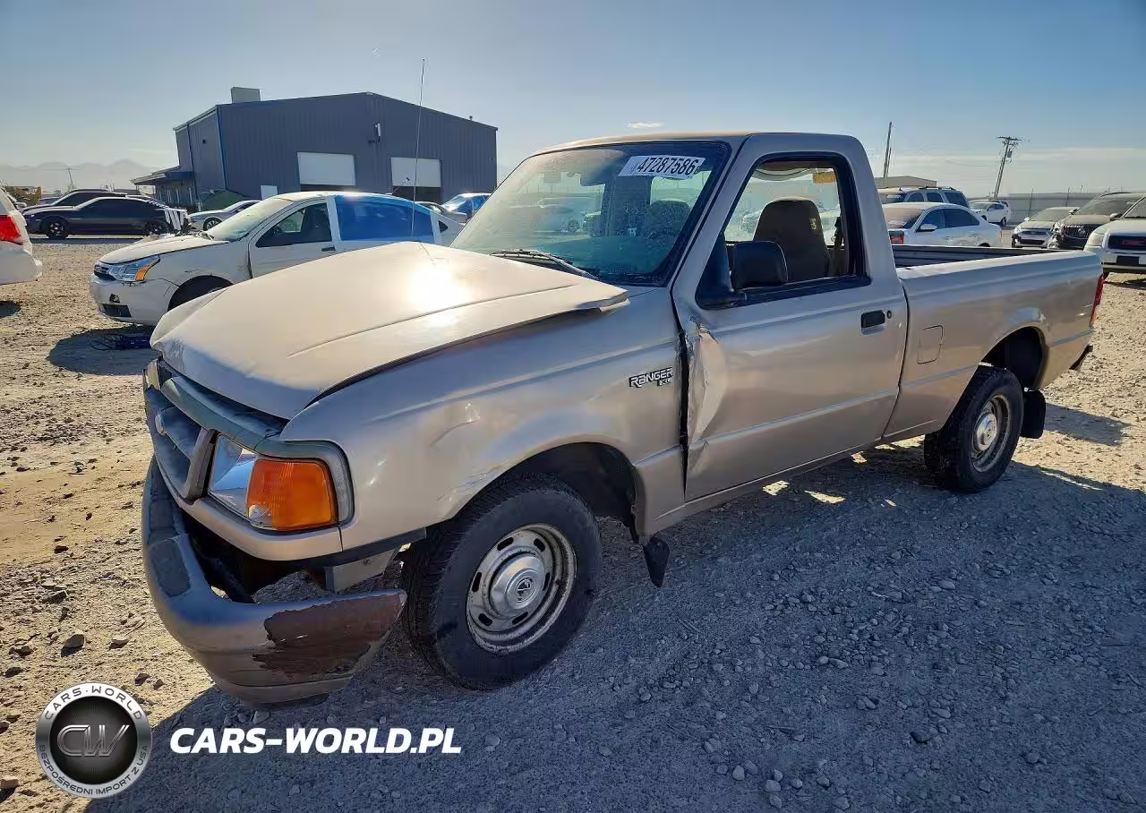 1997 Ford Ranger
