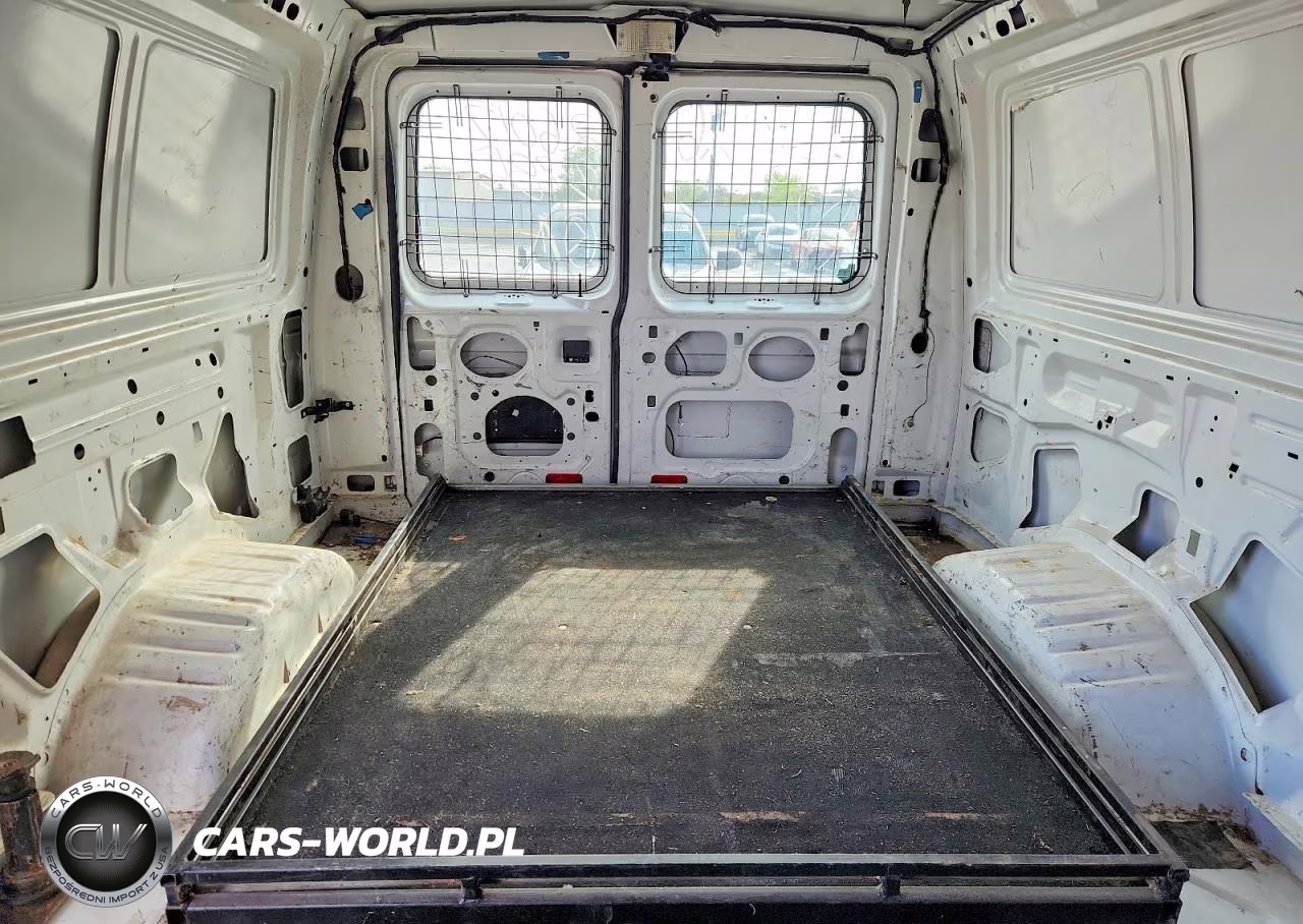 2013 Ford Econoline E250 Van VIN:1FTNE2EL8DDA05466 - 10