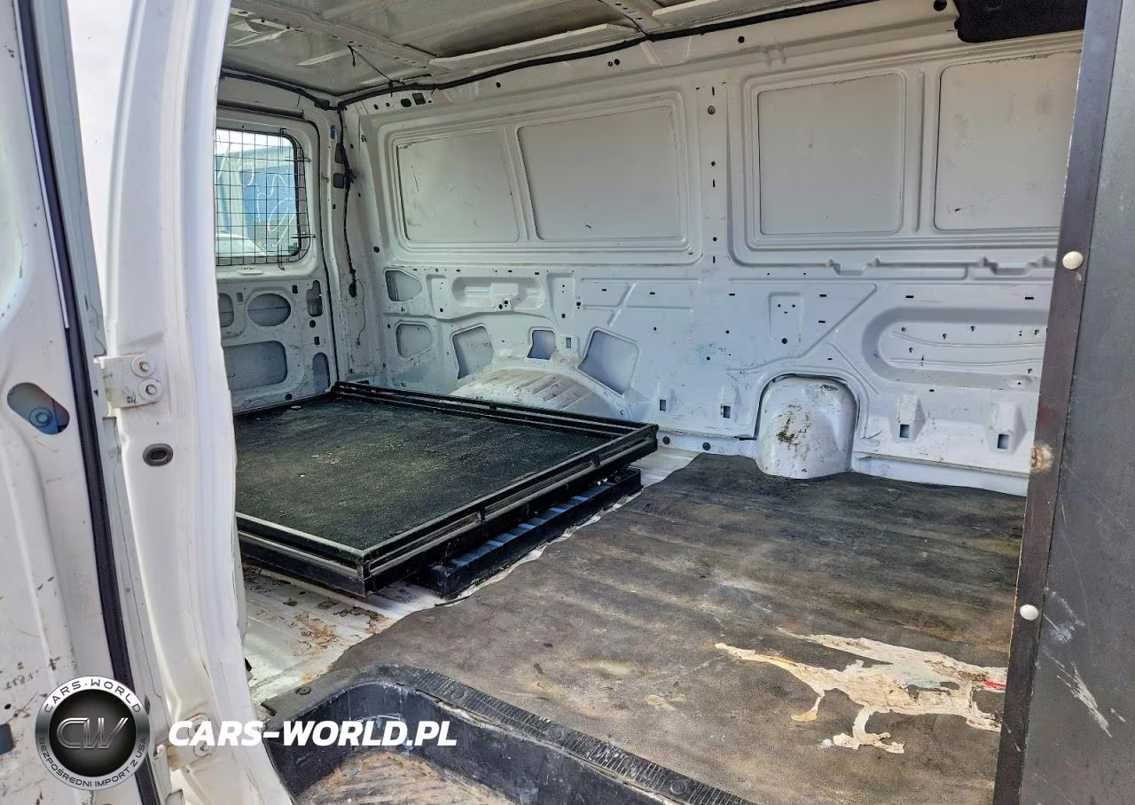 2013 Ford Econoline E250 Van VIN:1FTNE2EL8DDA05466 - 11