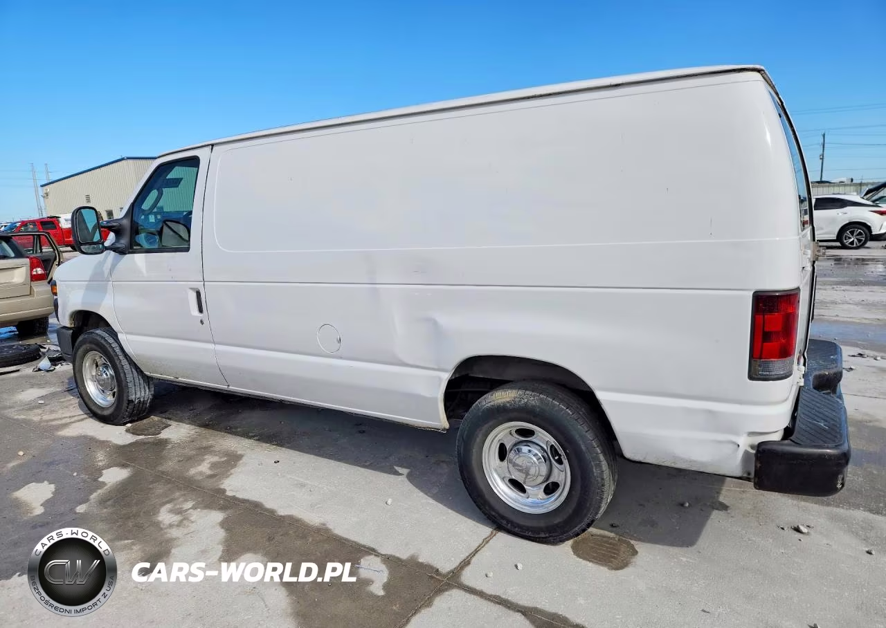 2013 Ford Econoline E250 Van VIN:1FTNE2EL8DDA05466 - 2