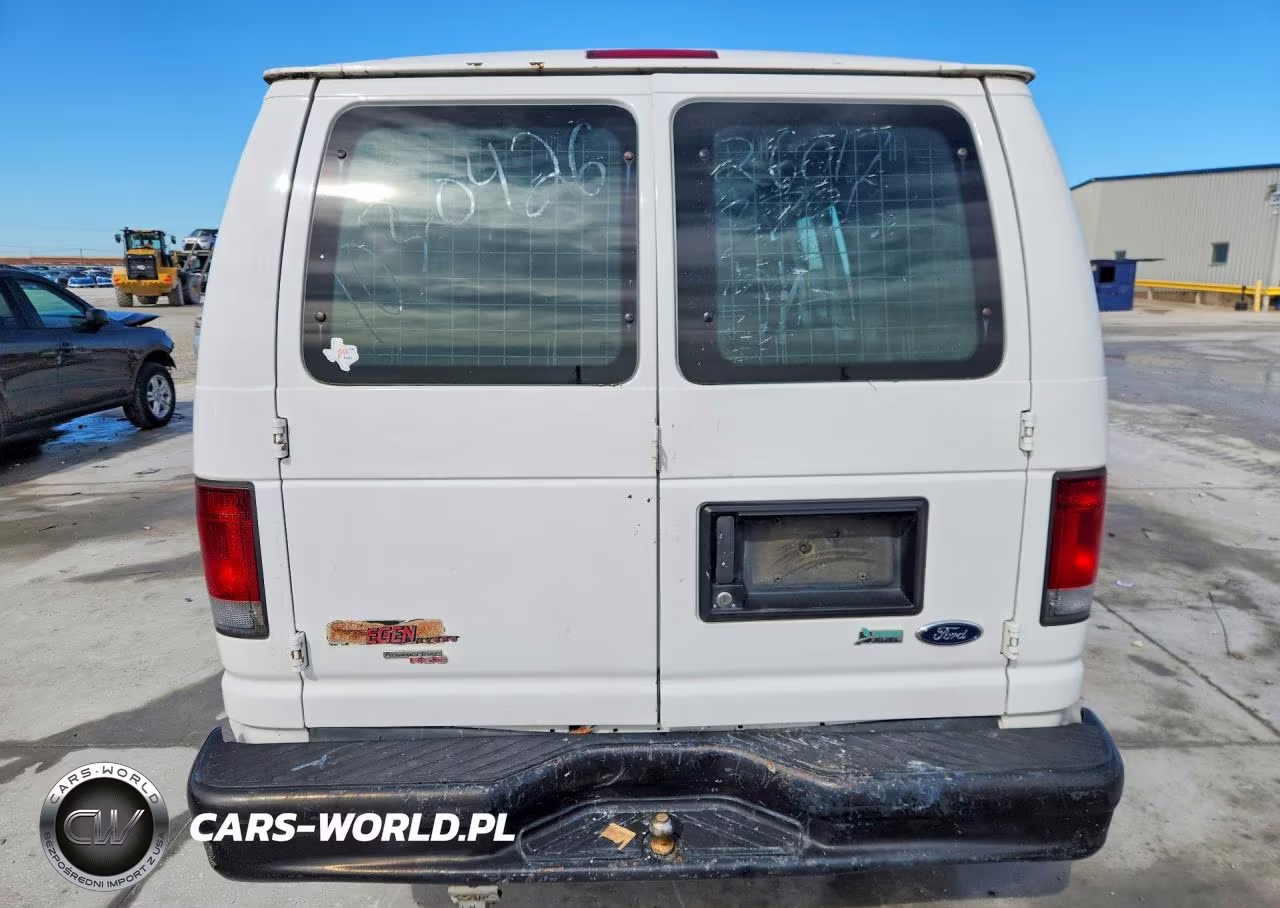 2013 Ford Econoline E250 Van VIN:1FTNE2EL8DDA05466 - 6
