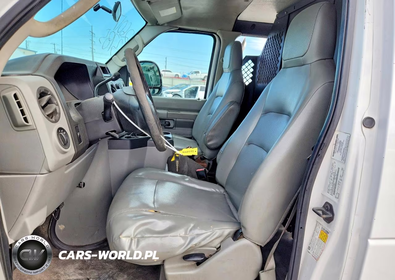 2013 Ford Econoline E250 Van VIN:1FTNE2EL8DDA05466 - 7