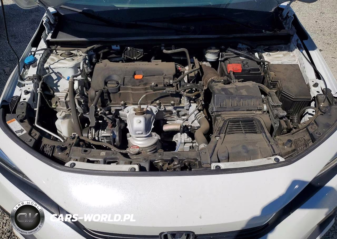 2022 Honda Civic Sport VIN:2HGFE2F56NH598268 - 11
