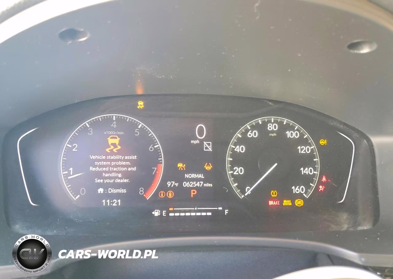 2022 Honda Civic Sport VIN:2HGFE2F56NH598268 - 9