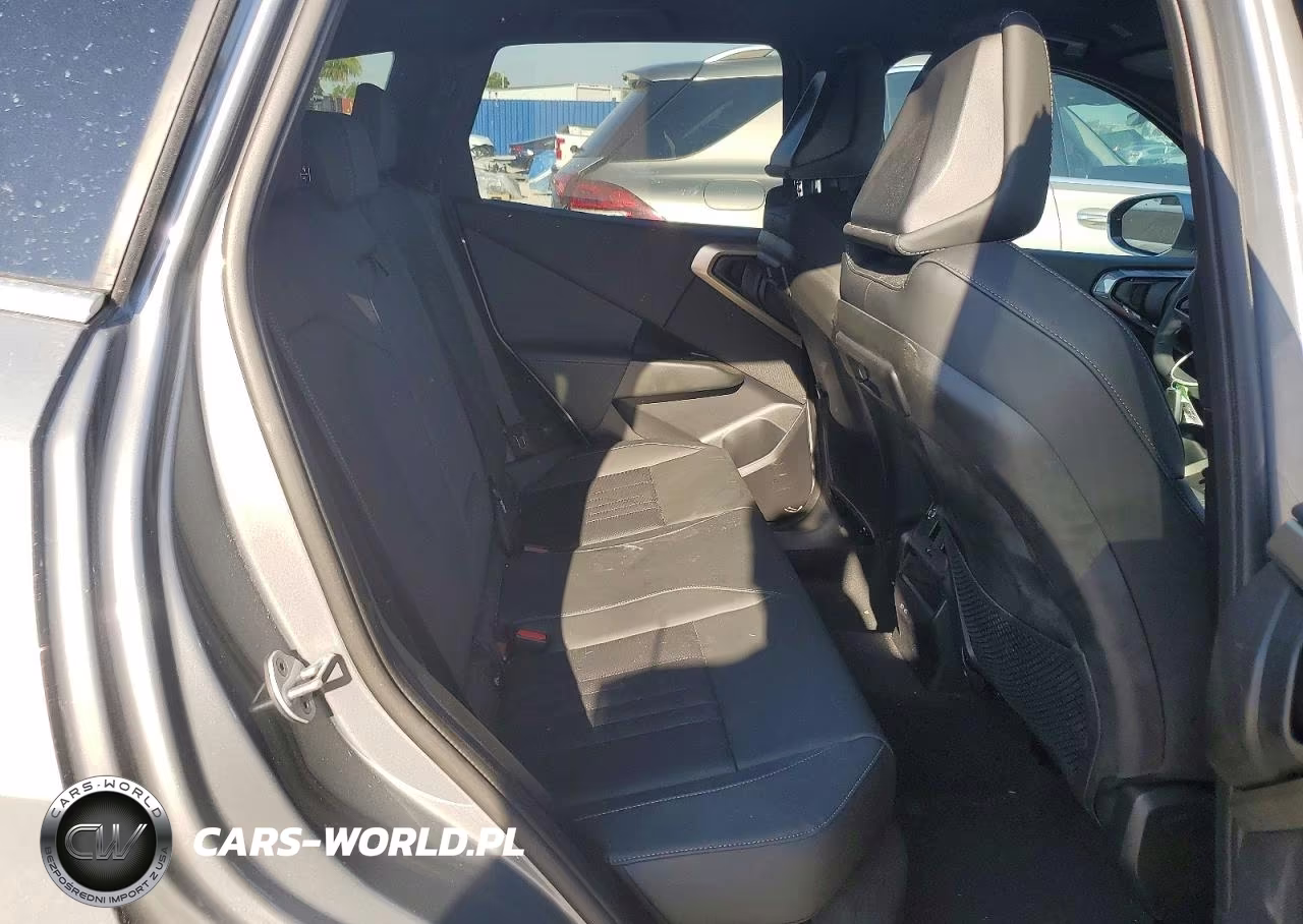 2025 BMW X3 30 xDrive VIN:5UX53GP05S9132969 - 11