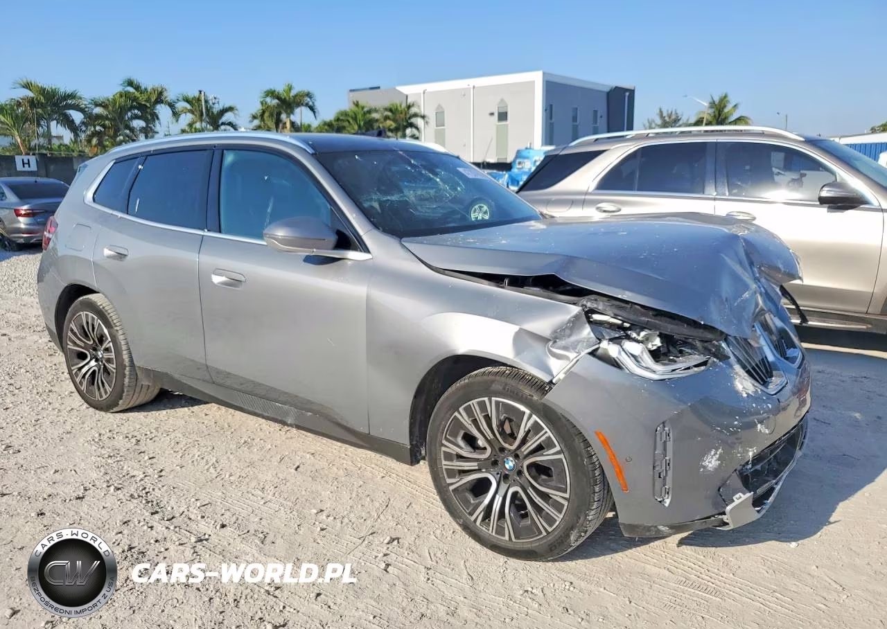 2025 BMW X3 30 xDrive VIN:5UX53GP05S9132969 - 4