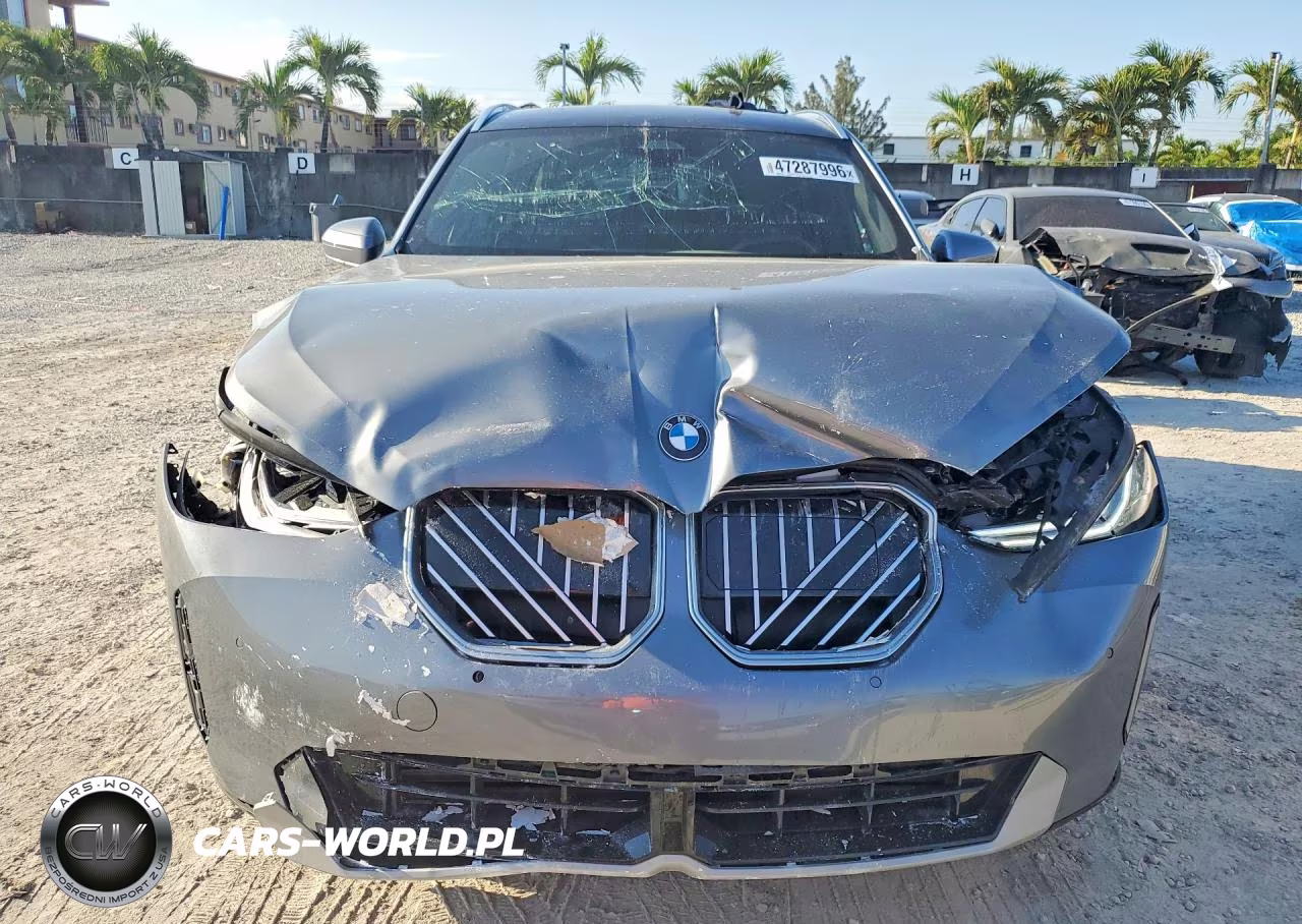 2025 BMW X3 30 xDrive VIN:5UX53GP05S9132969 - 5