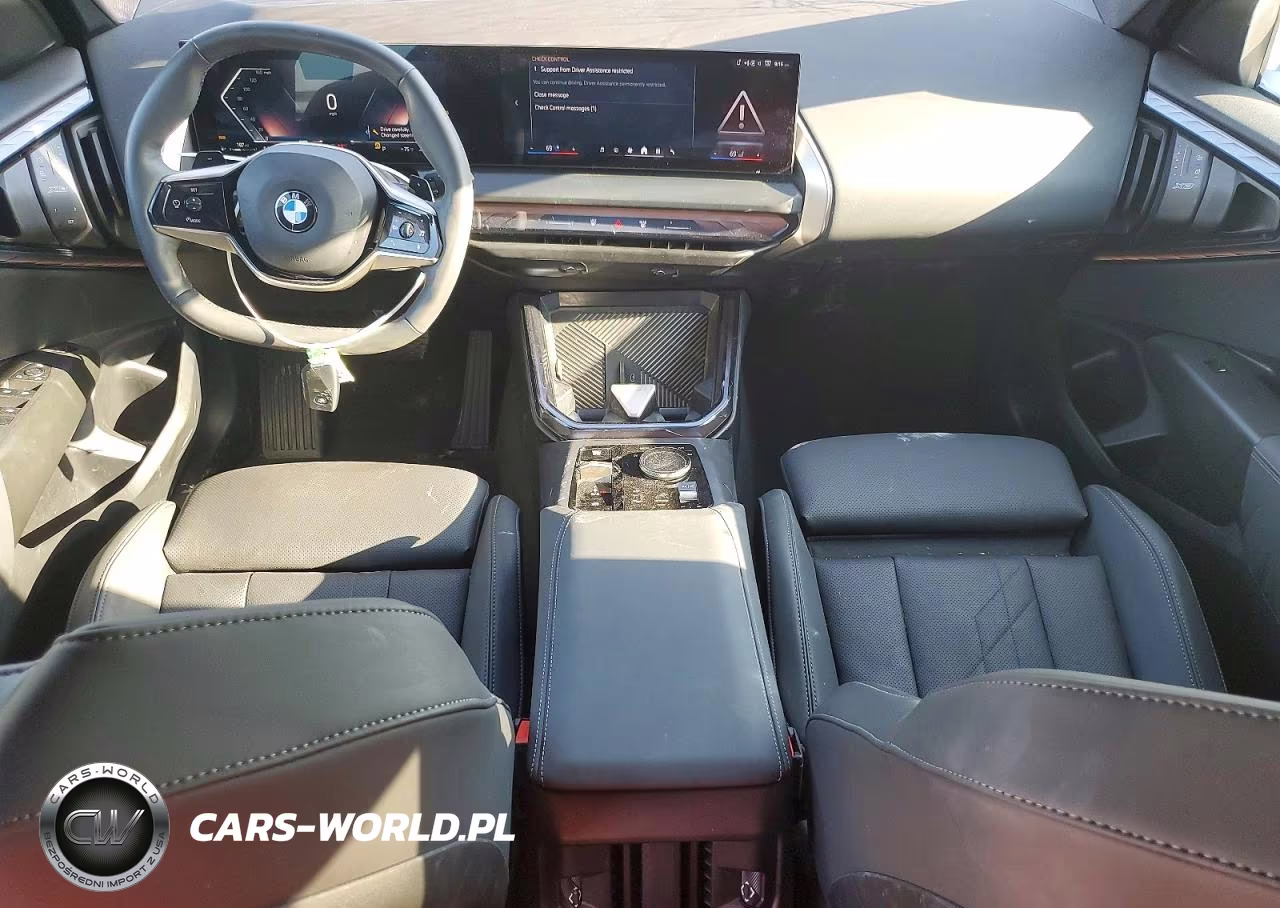 2025 BMW X3 30 xDrive VIN:5UX53GP05S9132969 - 8