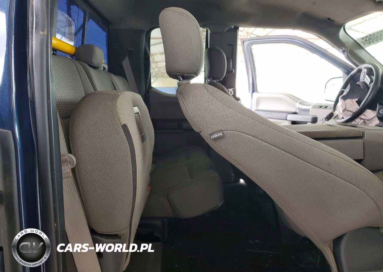 2018 Ford F150 Super Cab VIN:1FTEX1EP2JFD04636 - 10