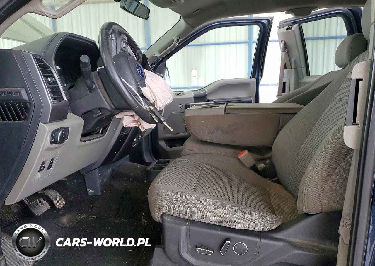 2018 Ford F150 Super Cab VIN:1FTEX1EP2JFD04636 - 7