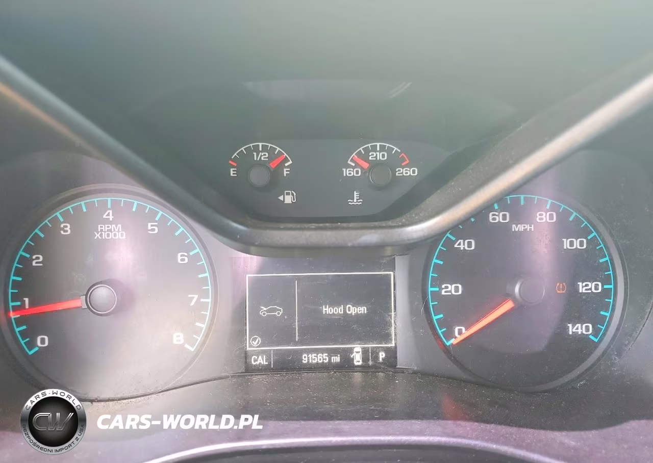 2017 Chevrolet Colorado VIN:1GCGSBEA5H1232041 - 9