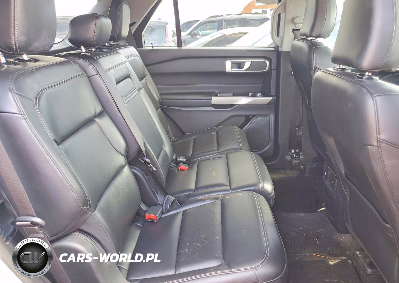 2024 Ford Explorer Xlt VIN:1FMSK7DH1RGA70912 - 11