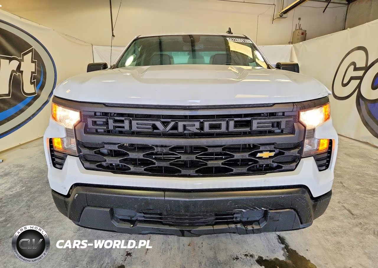 2023 Chevrolet Silverado C1500 VIN:3GCNAAEK3PG335777 - 5