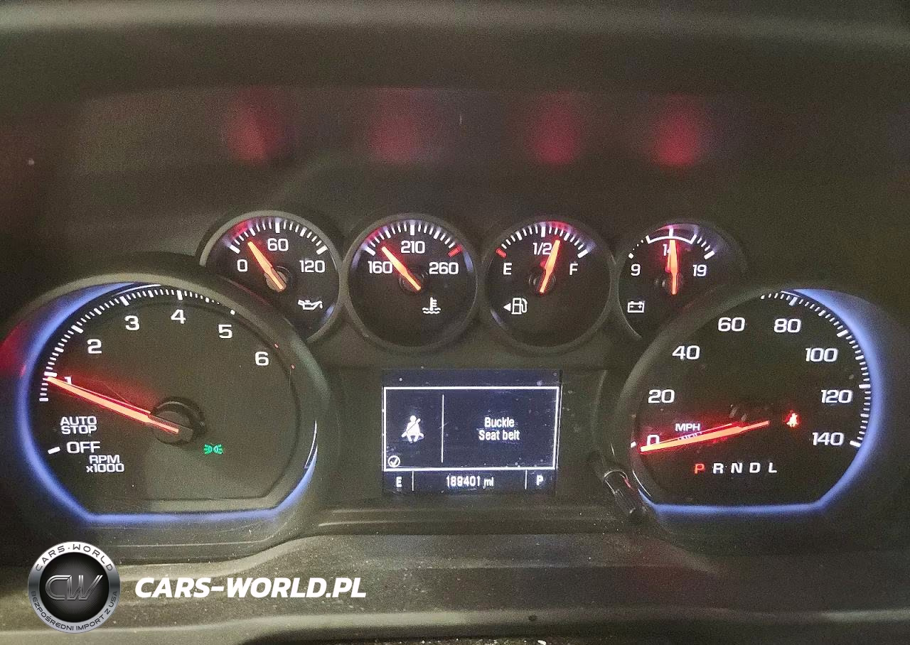 2023 Chevrolet Silverado C1500 VIN:3GCNAAEK3PG335777 - 9