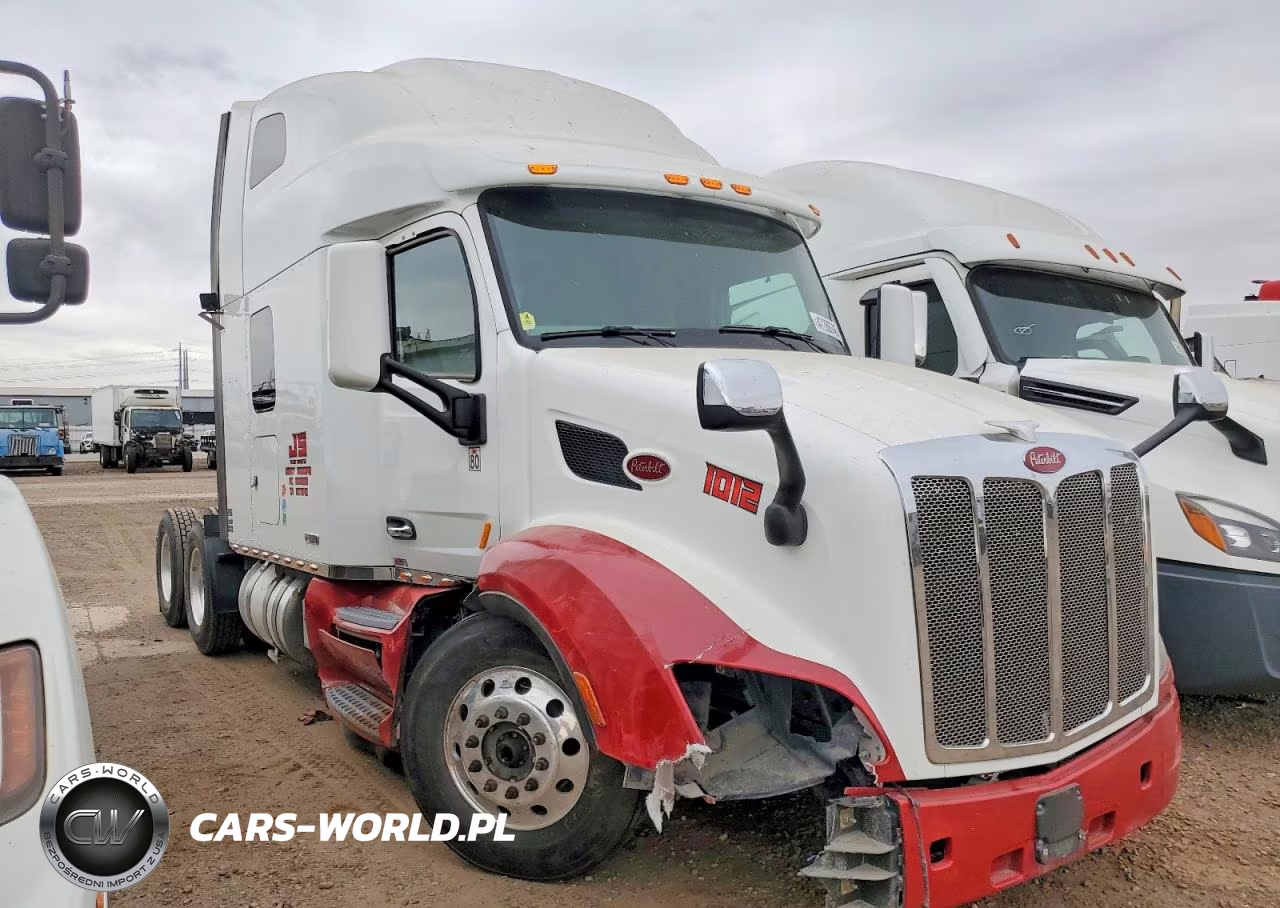 2021 Peterbilt 579 Semi Truck – zdjęcie 1 z 10