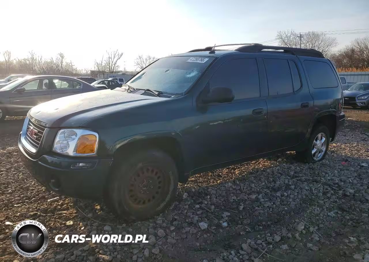 2005 GMC Envoy Xl
