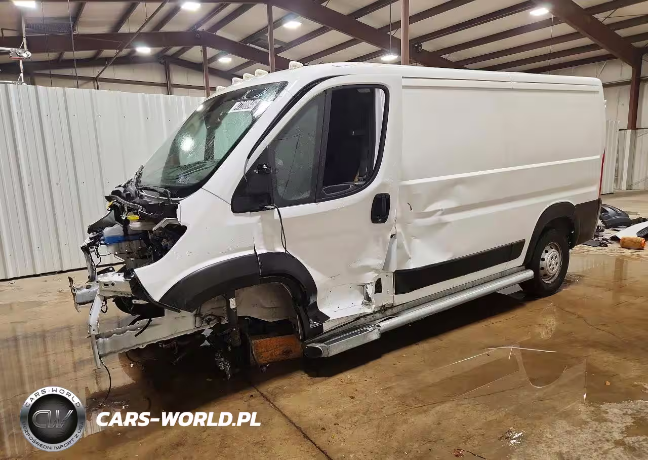2023 Ram Promaster 2500 2500 Standard