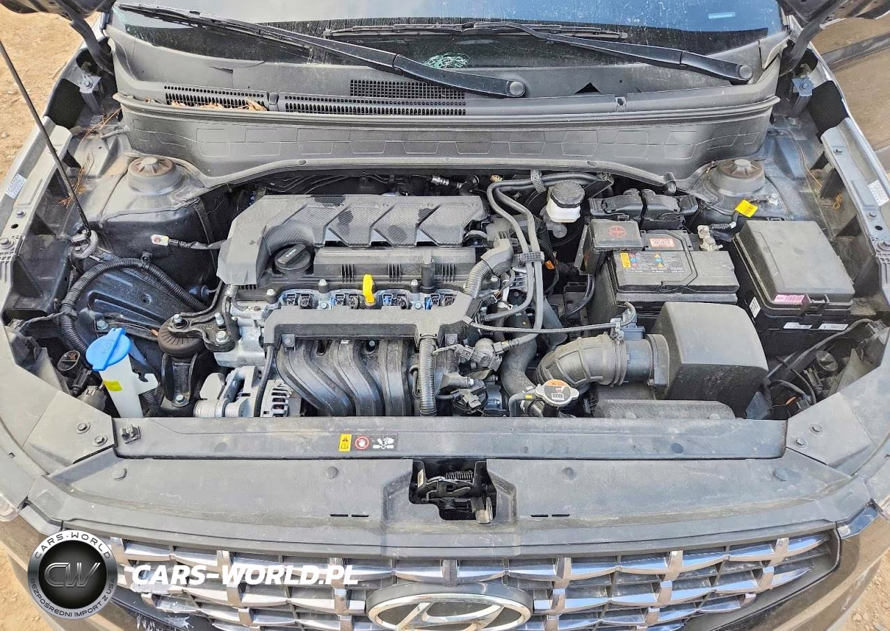 2024 Hyundai Venue Sel VIN:KMHRC8A3XRU330039 - 11