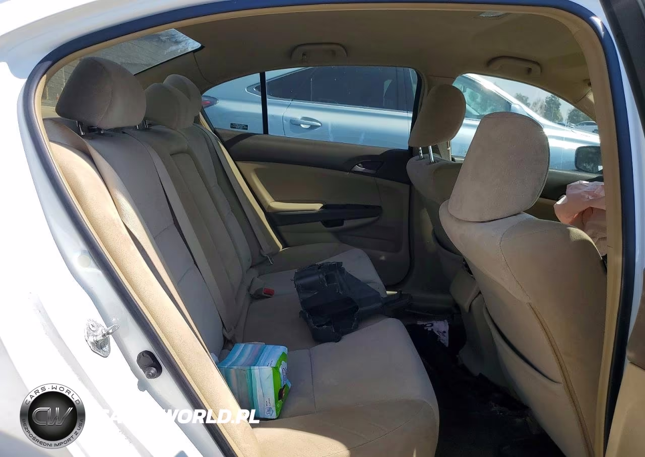 2009 Honda Accord Lxp VIN:JHMCP26449C015934 - 10