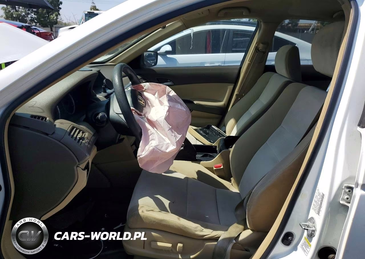2009 Honda Accord Lxp VIN:JHMCP26449C015934 - 7