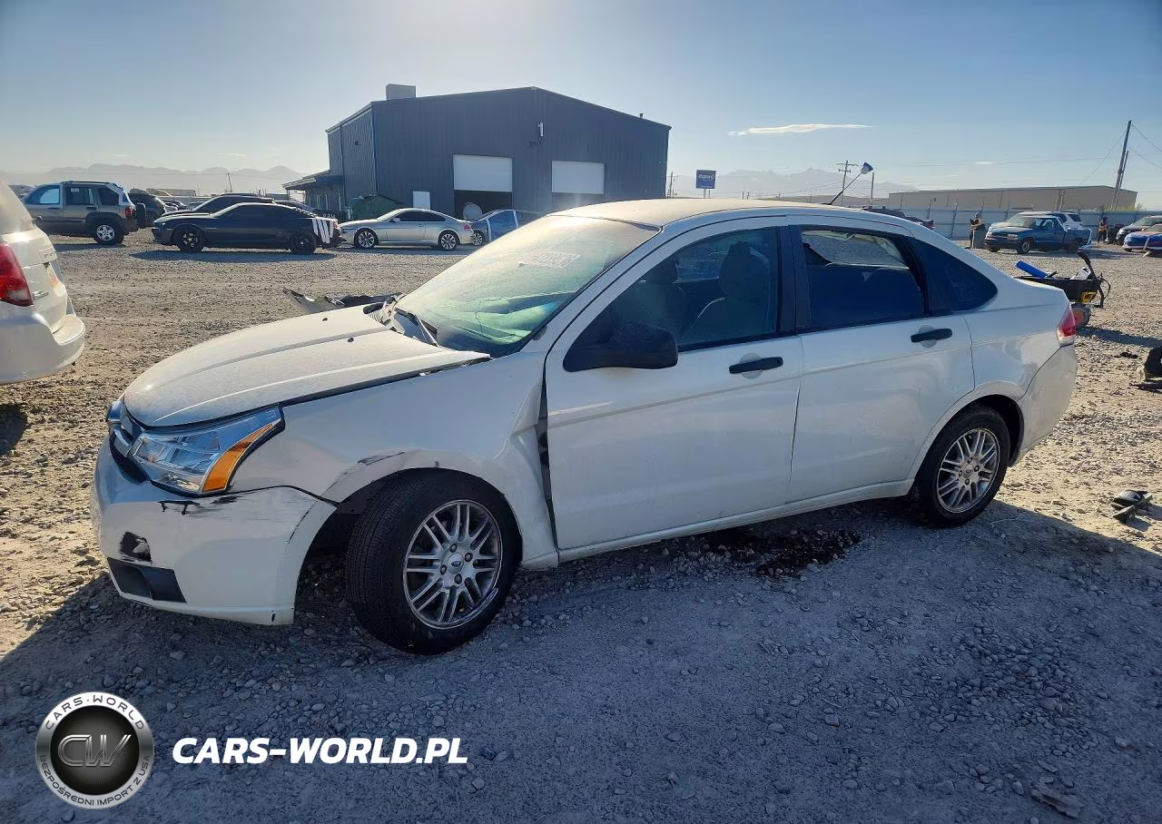 2009 Ford Focus Se