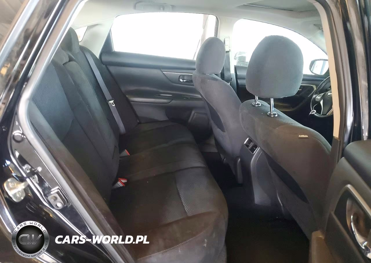 2015 Nissan Altima 2.5 Sv VIN:1N4AL3AP6FC590727 - 10