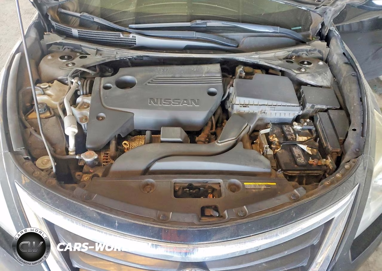 2015 Nissan Altima 2.5 Sv VIN:1N4AL3AP6FC590727 - 11