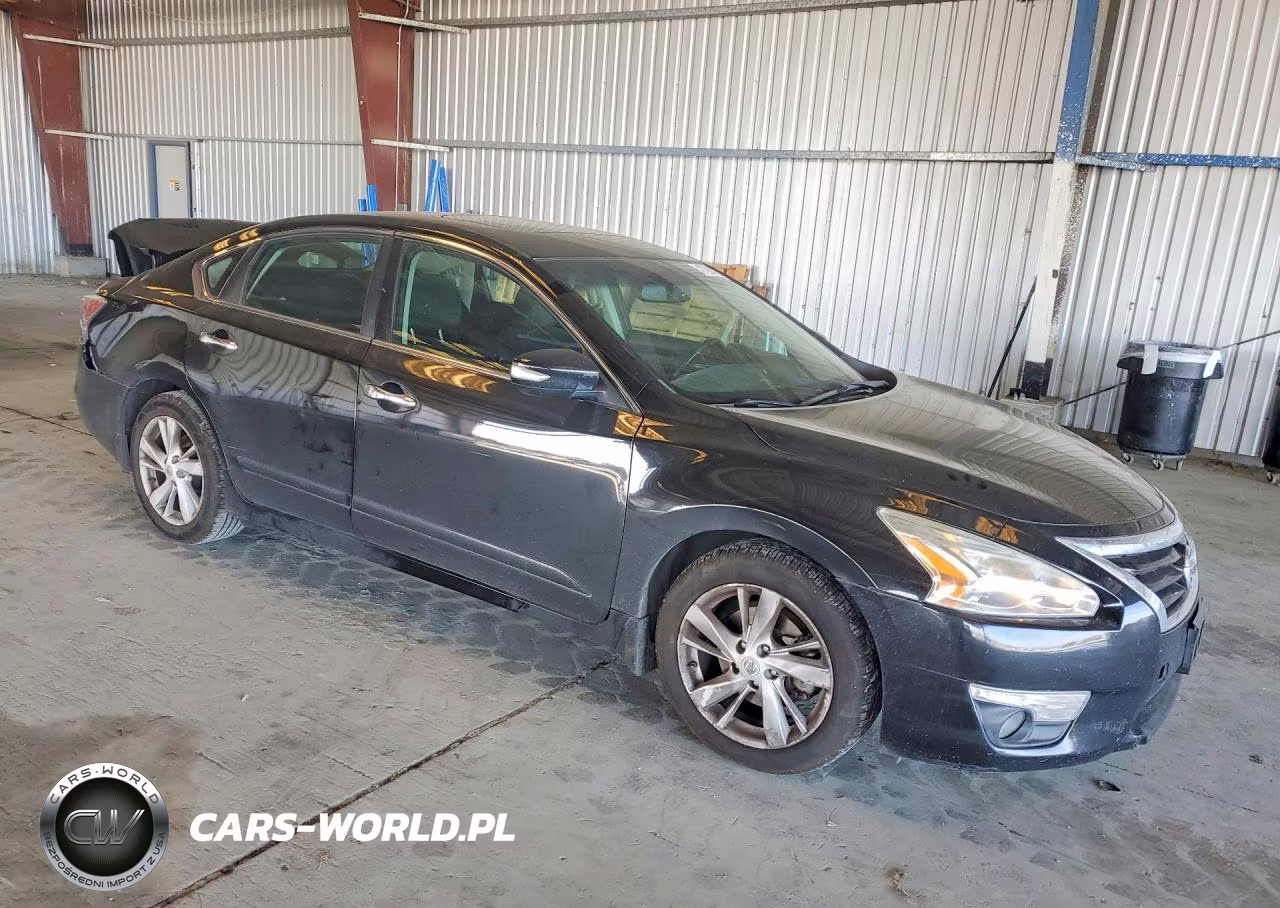 2015 Nissan Altima 2.5 Sv VIN:1N4AL3AP6FC590727 - 4