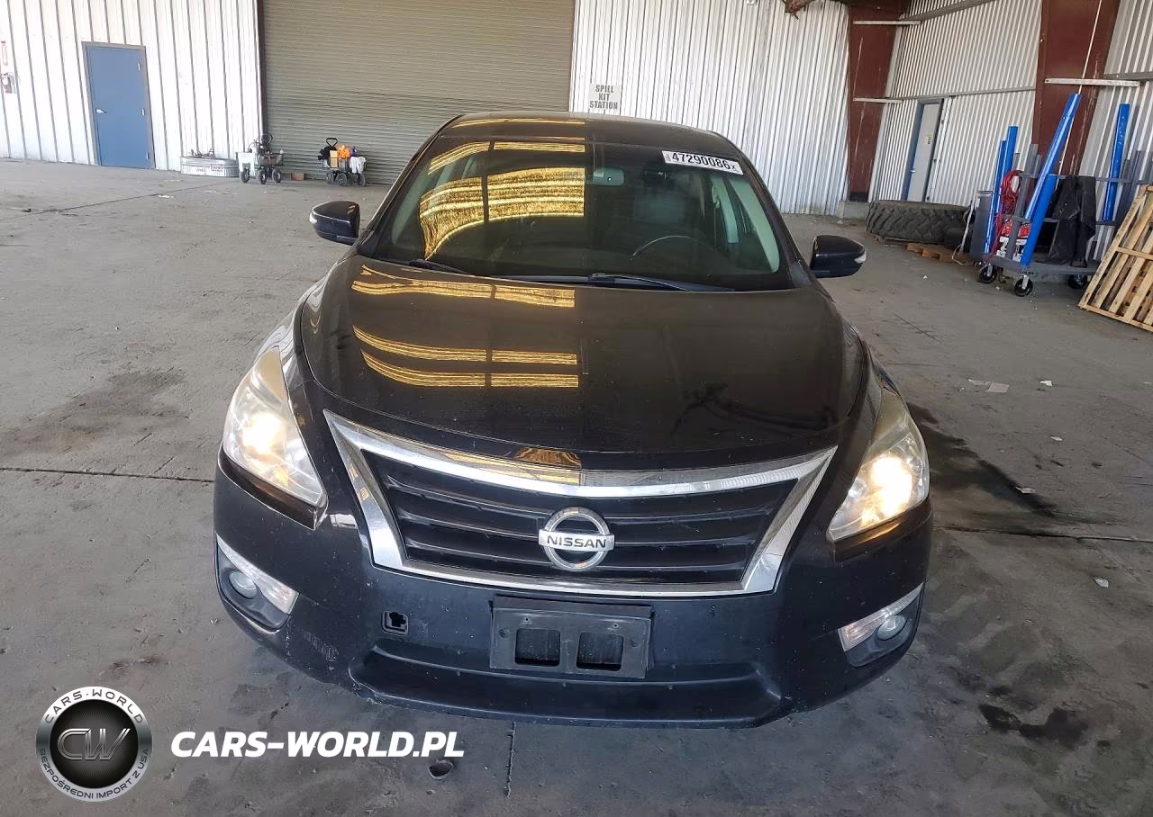 2015 Nissan Altima 2.5 Sv VIN:1N4AL3AP6FC590727 - 5