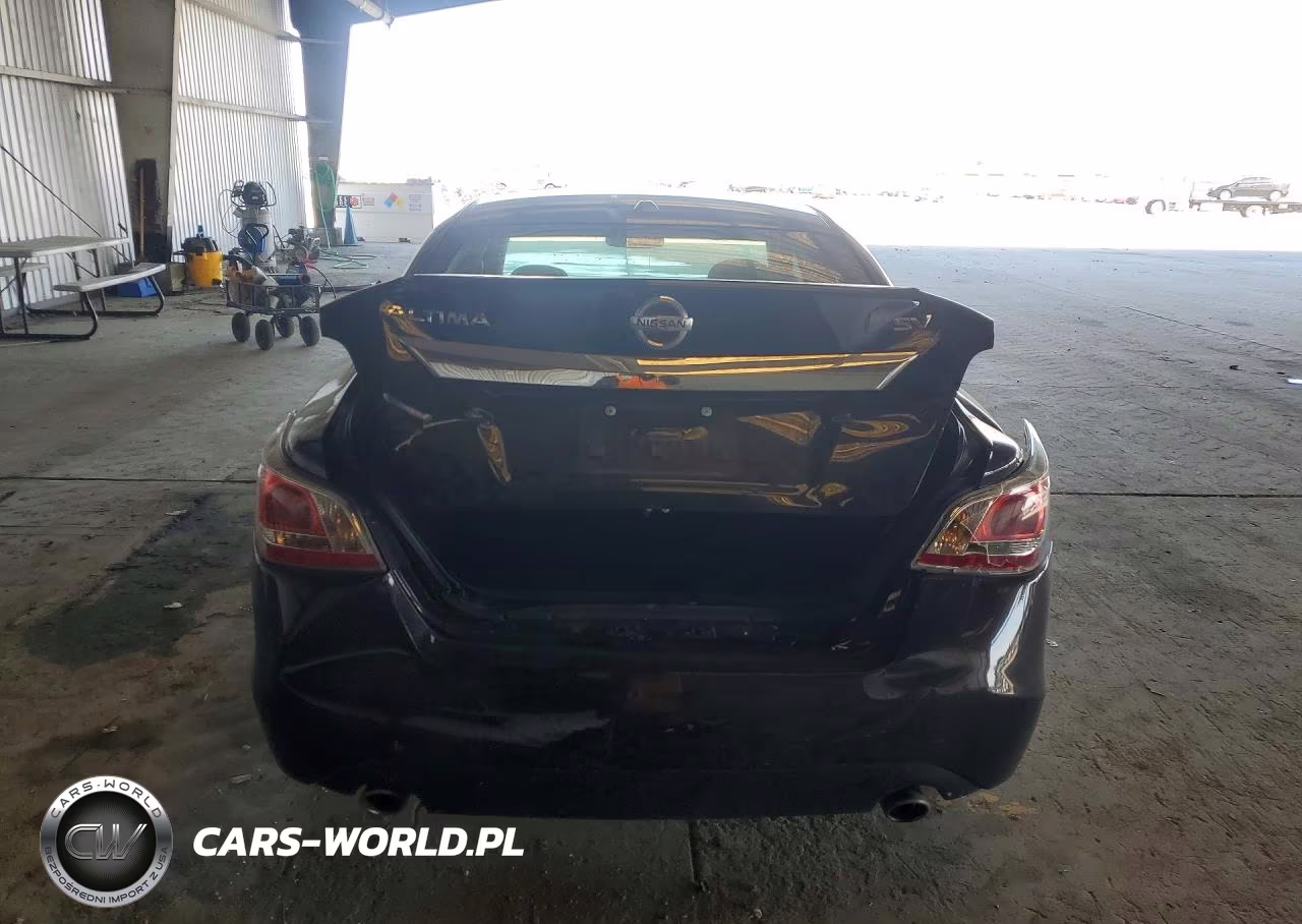 2015 Nissan Altima 2.5 Sv VIN:1N4AL3AP6FC590727 - 6