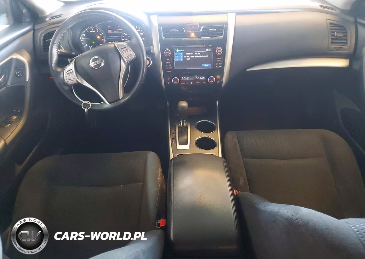 2015 Nissan Altima 2.5 Sv VIN:1N4AL3AP6FC590727 - 8