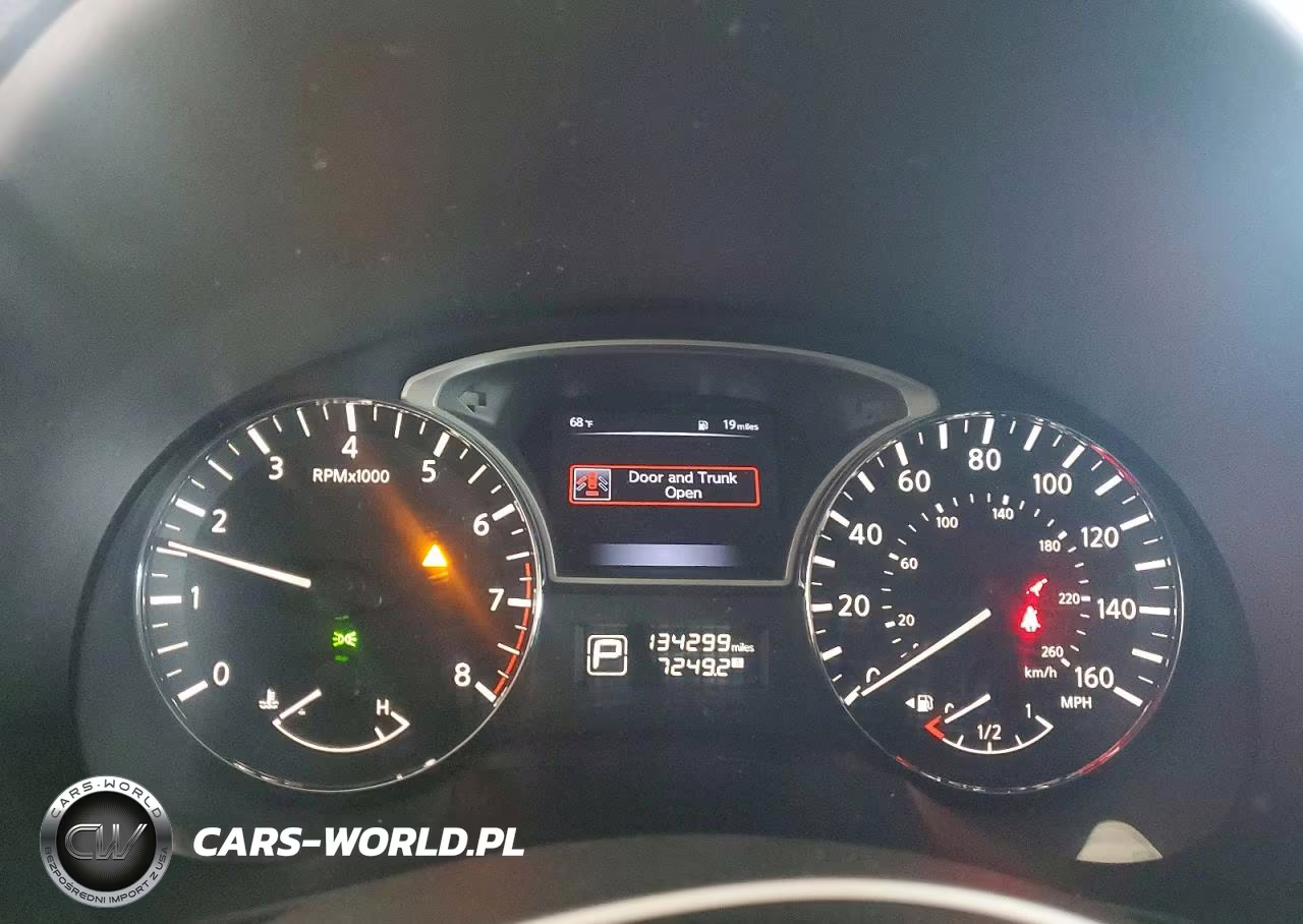 2015 Nissan Altima 2.5 Sv VIN:1N4AL3AP6FC590727 - 9