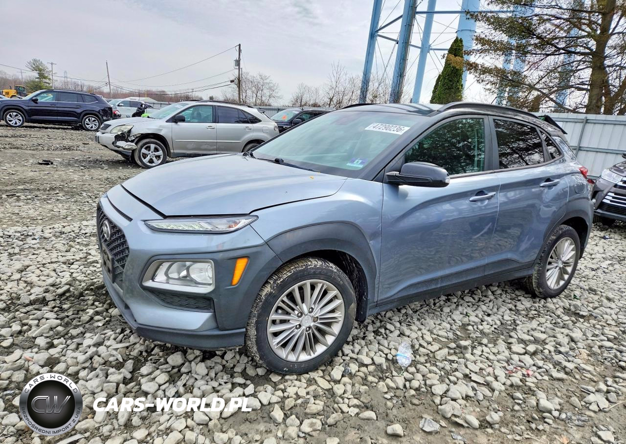 2019 Hyundai Kona Se
