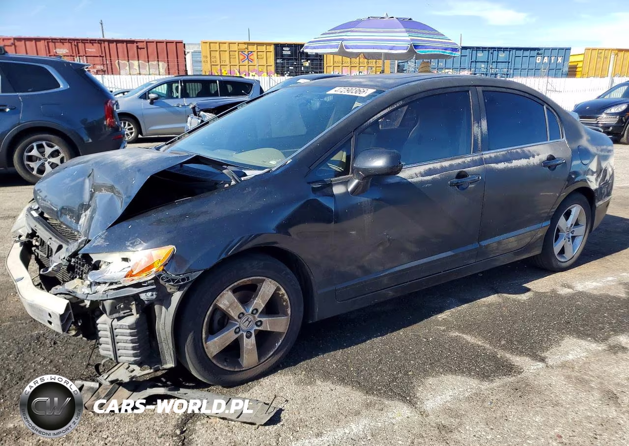 2006 Honda Civic Ex