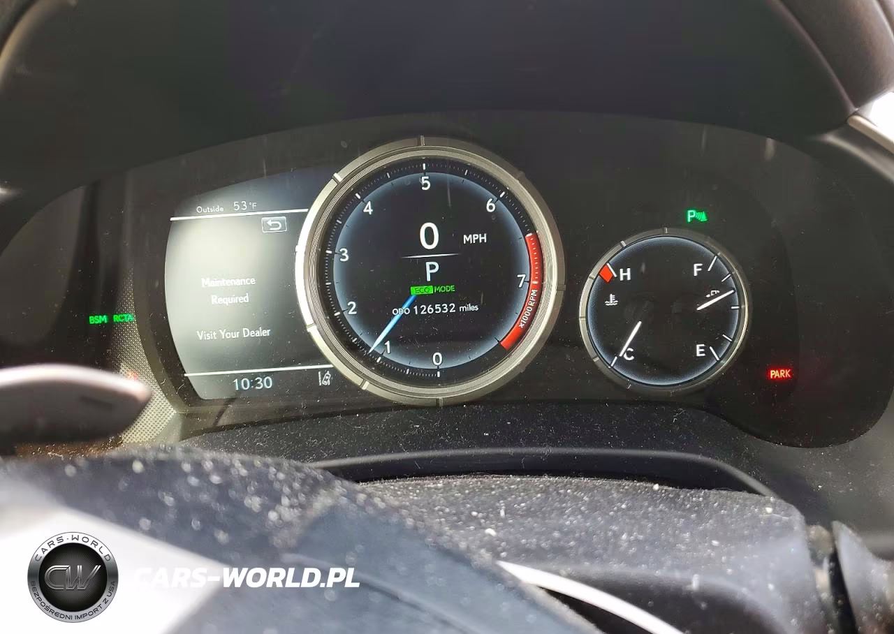 2017 Lexus Rx 350 F Sport VIN:2T2BZMCA7HC094661 - 9