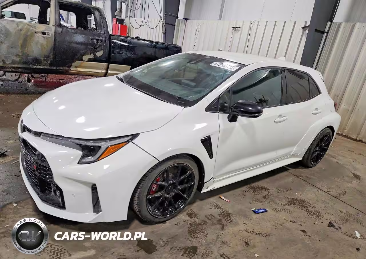 2024 Toyota Gr Corolla Premium