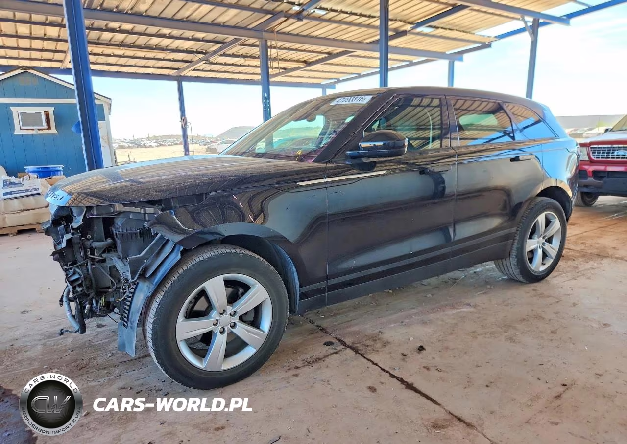 2020 Land Rover Range Rover Velar S