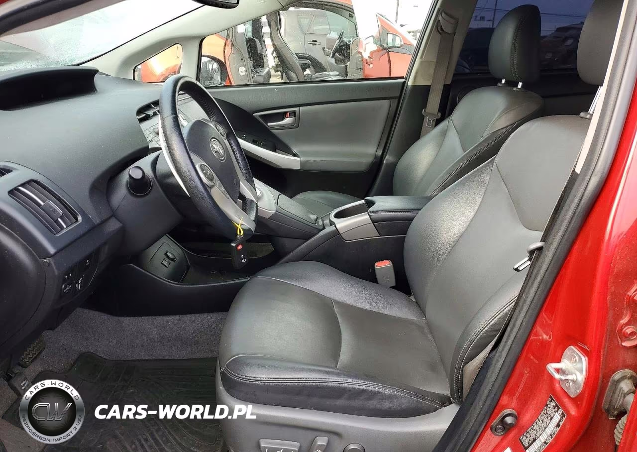 2015 Toyota Prius Four VIN:JTDKN3DU7F1912992 - 7