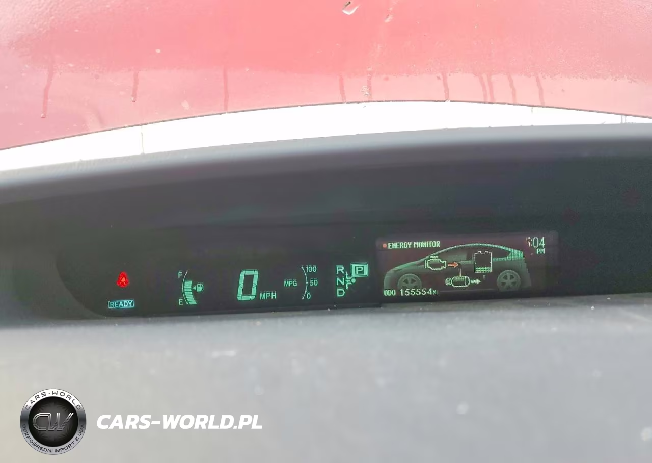2015 Toyota Prius Four VIN:JTDKN3DU7F1912992 - 9