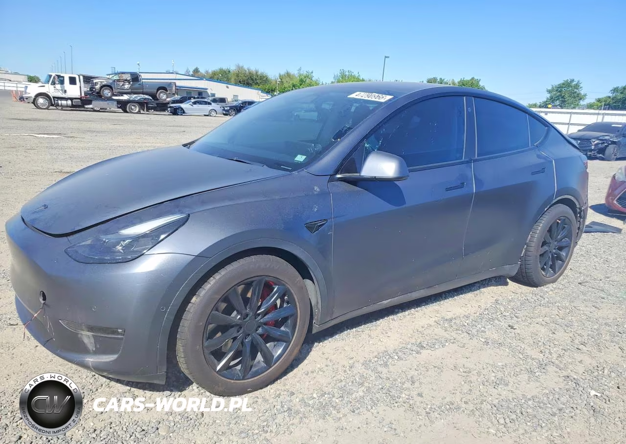 2022 Tesla Model Y