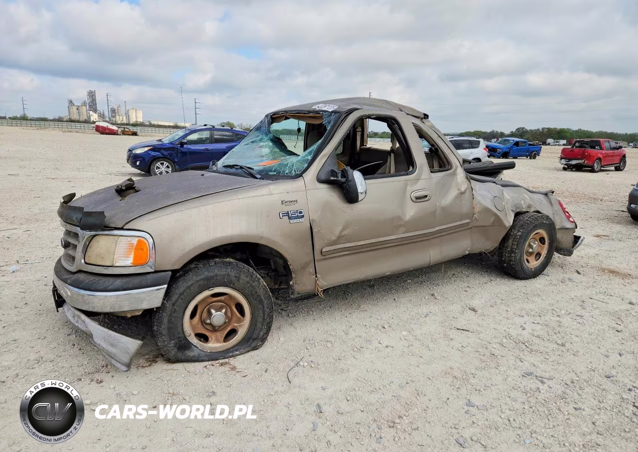 2001 Ford F150