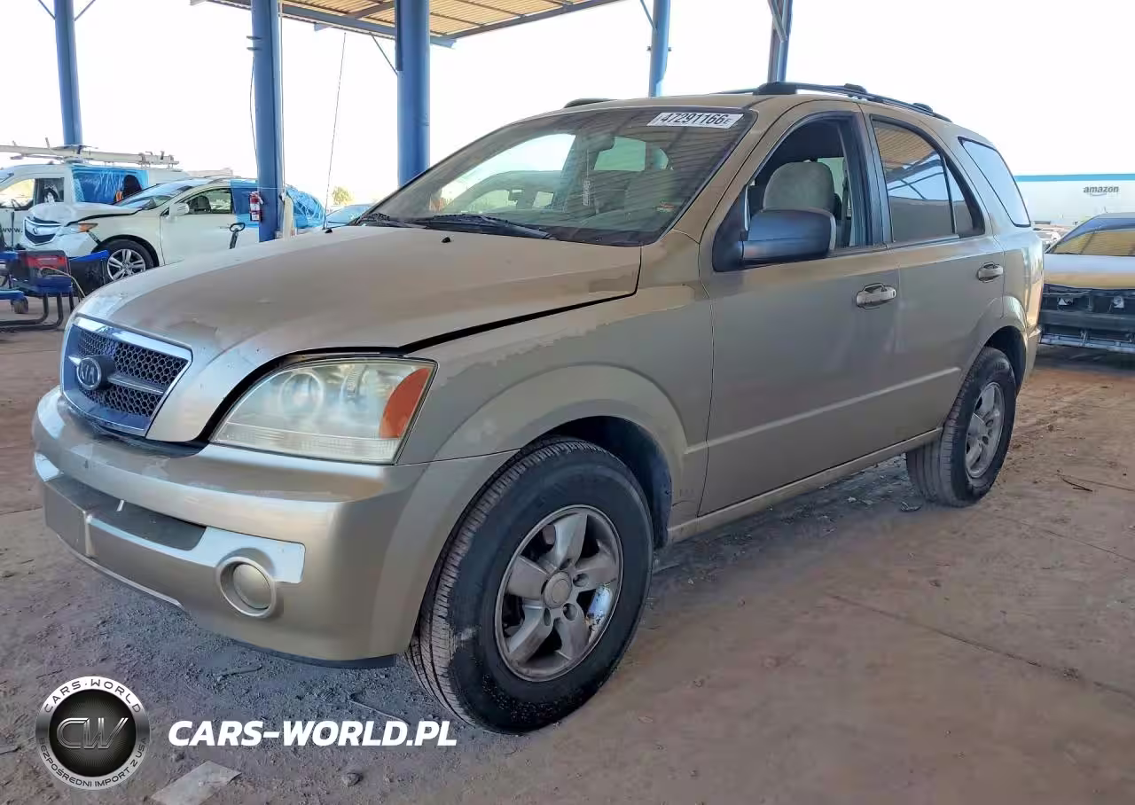 2006 Kia Sorento Lx