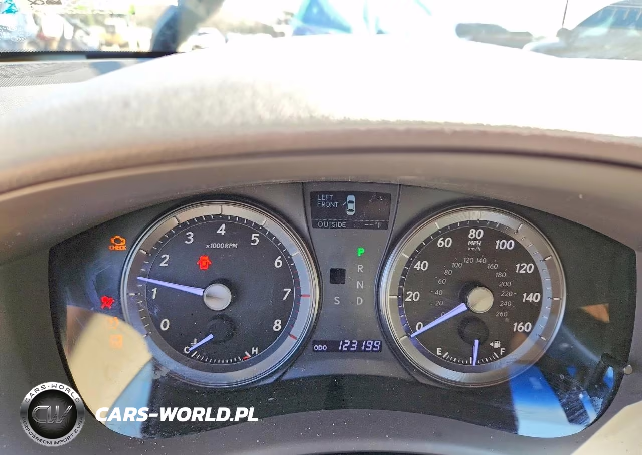 2011 Lexus Es 350 Base VIN:JTHBK1EG6B2463510 - 9