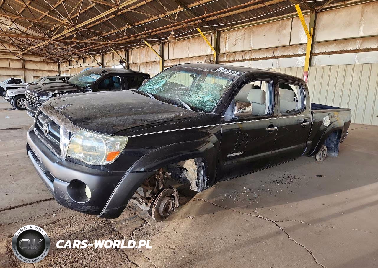 2007 Toyota Tacoma Prerunner V6